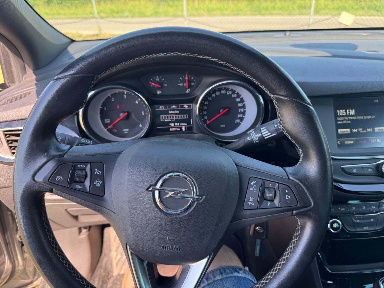 Opel Astra 1.6 CDTi 110CV Start&Stop Sports Tourer Business