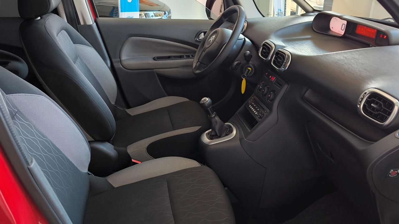 Citroen C3 Picasso 1.6 HDi 90 Seduction