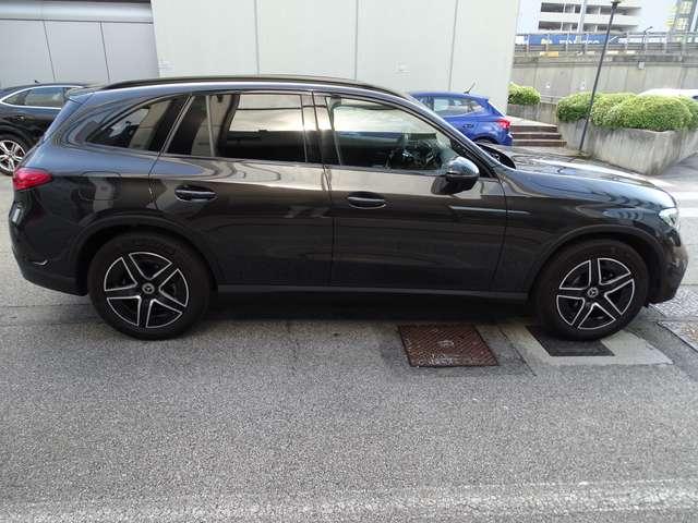 Mercedes-Benz GLC 220 GLC 220 d AMG Line Premium 4matic auto