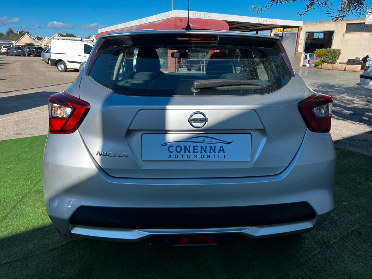 Nissan Micra 1.5 dCi 8V 5 porte Tekna
