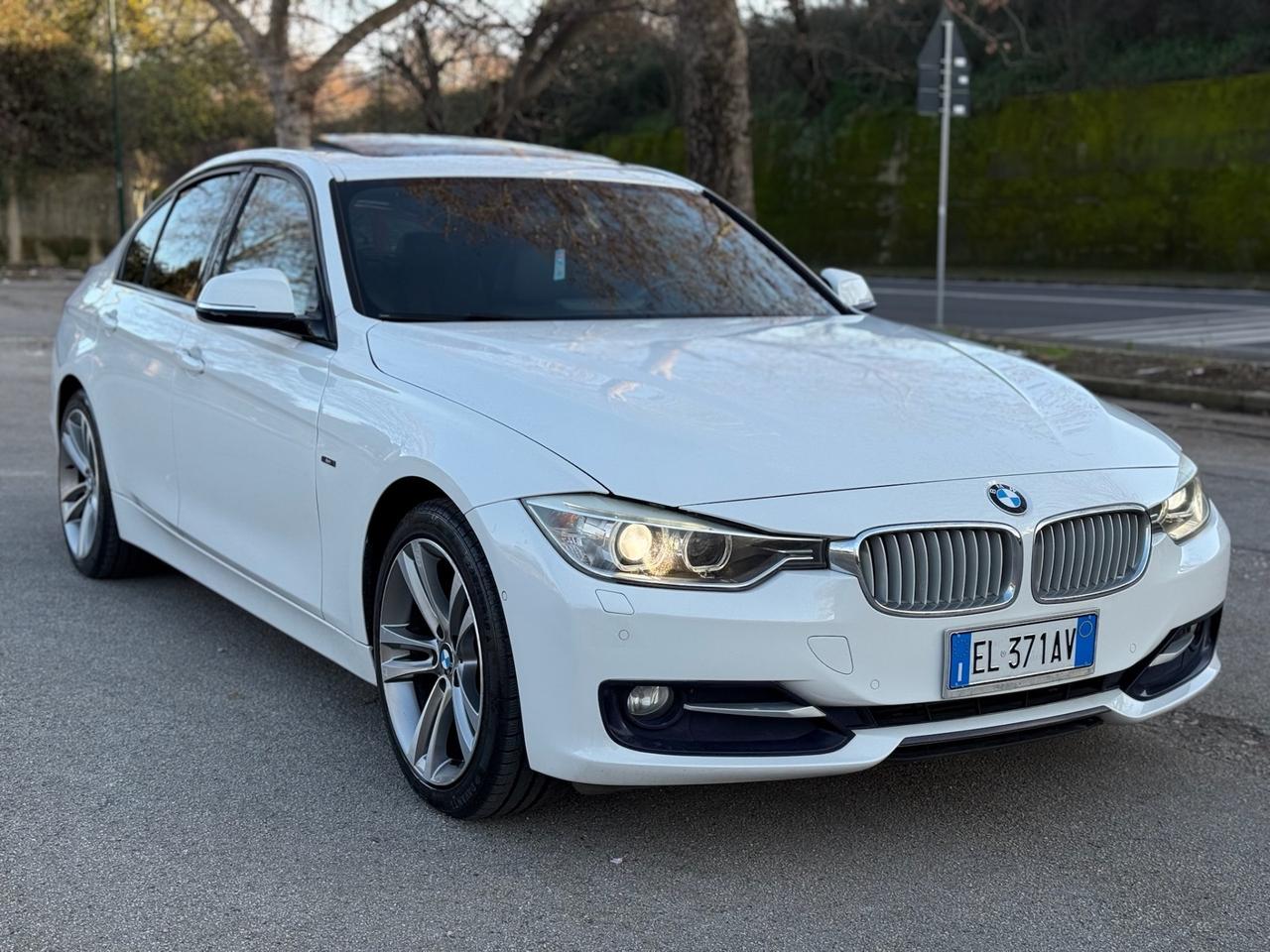 BMW 320d F30 2013 2.0 184cv