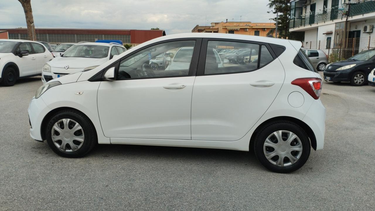 Hyundai i10 1.0 LPGI Econext Sound Edition