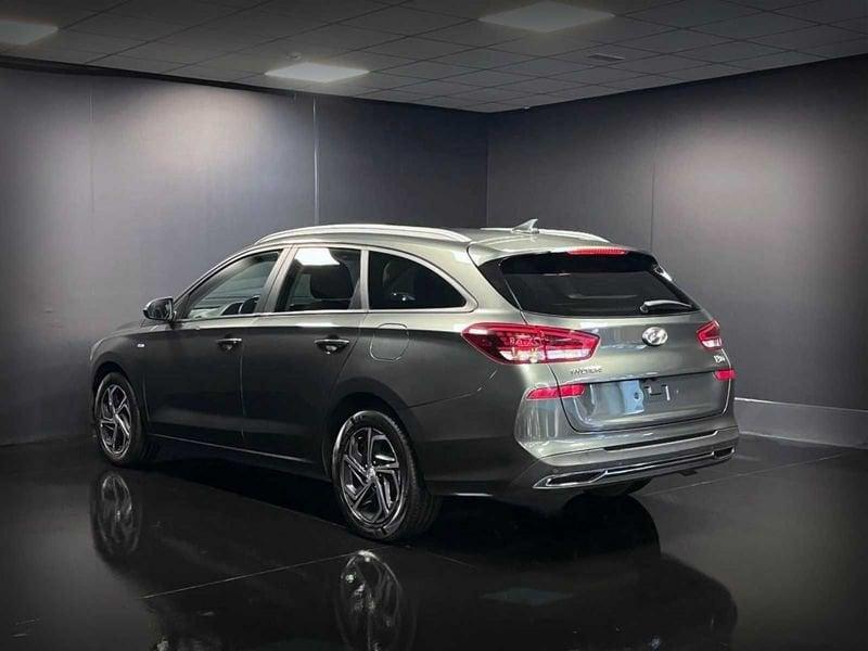 Hyundai i30 i30 Wagon 1.0 T-GDI iMT 48V 120cv Prime
