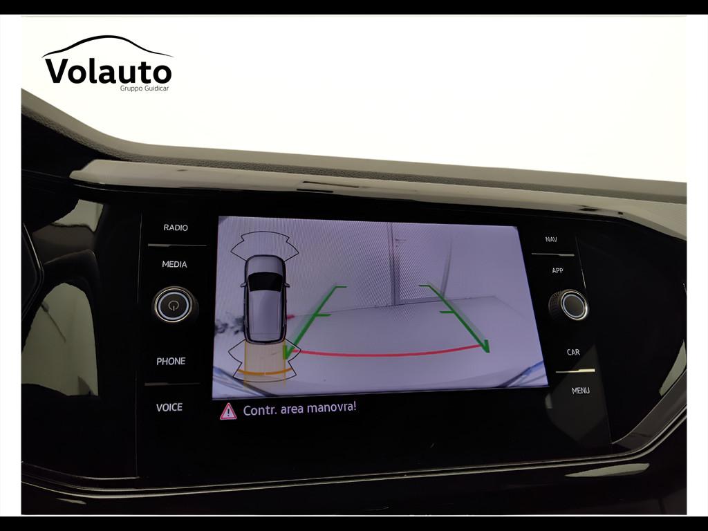 VOLKSWAGEN T-Cross 2019 - T-Cross 1.0 tsi Style 95cv