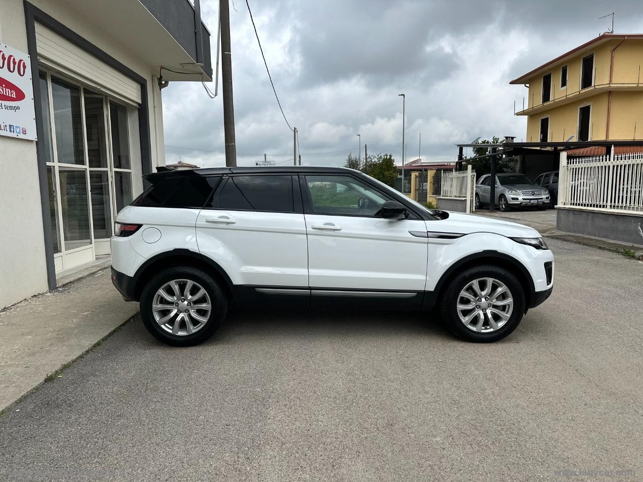 LAND ROVER RR Evoque 2.0 TD4 150 CV 5p. HSE