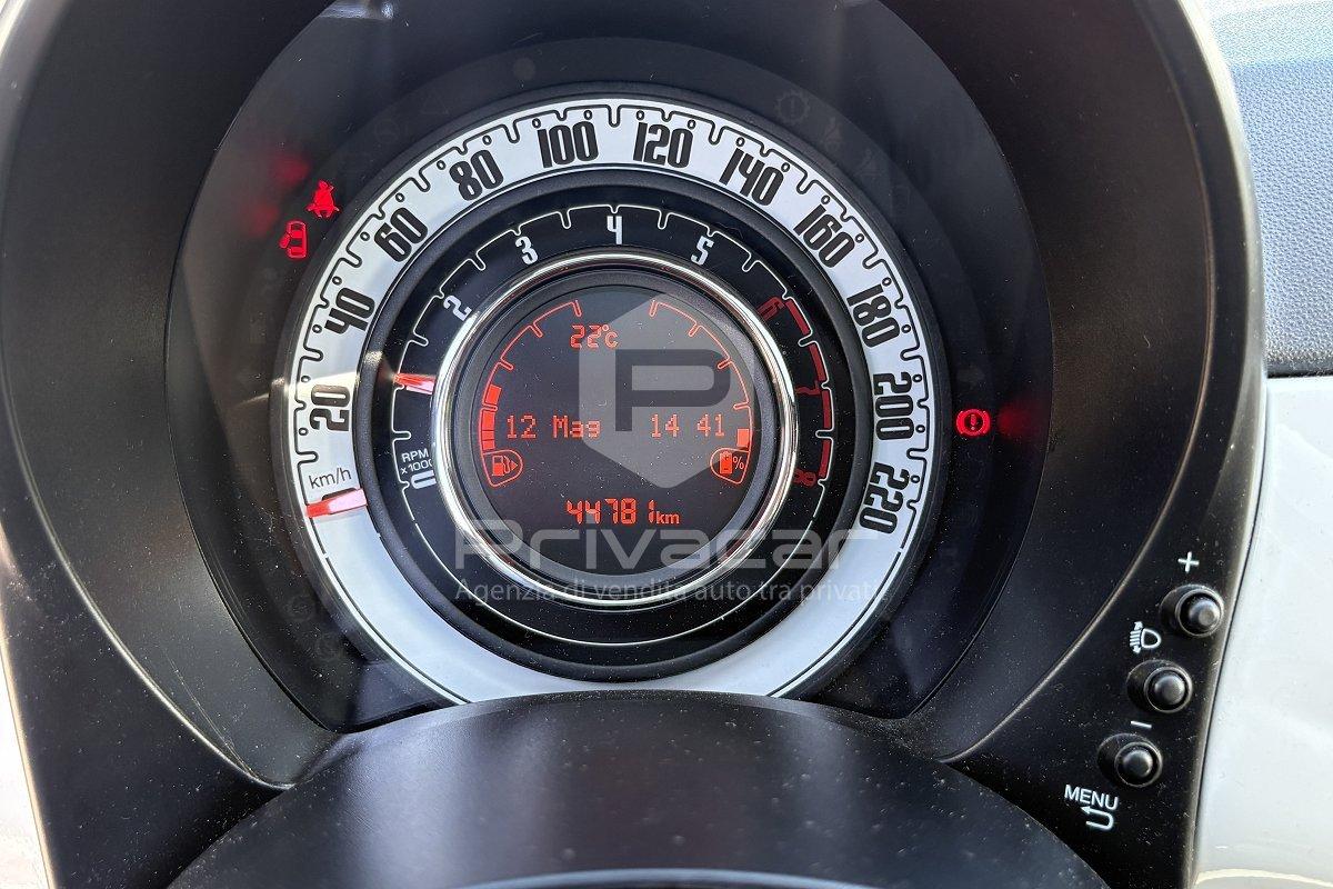 FIAT 500 1.0 Hybrid Dolcevita