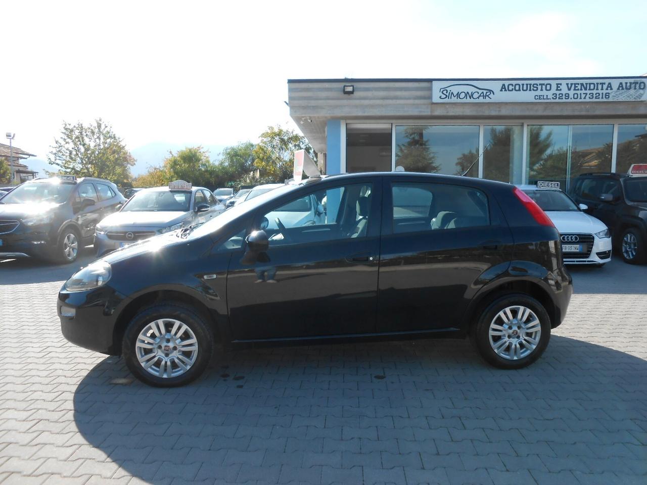 Fiat Punto 1.4 8V 5P Natural Power Street IMP. METANO