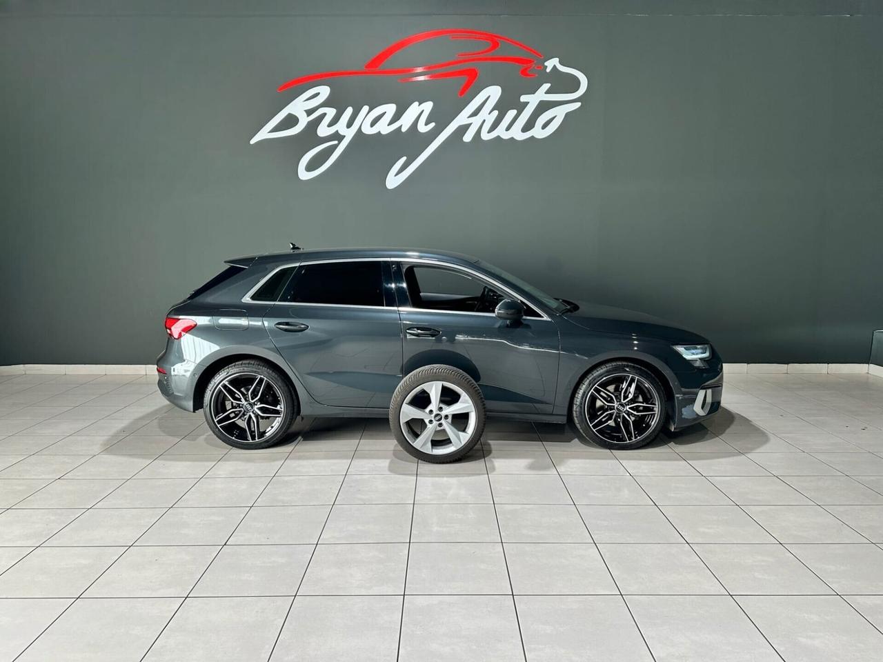 Audi A3 SPB 35 TDI S tronic S line edition