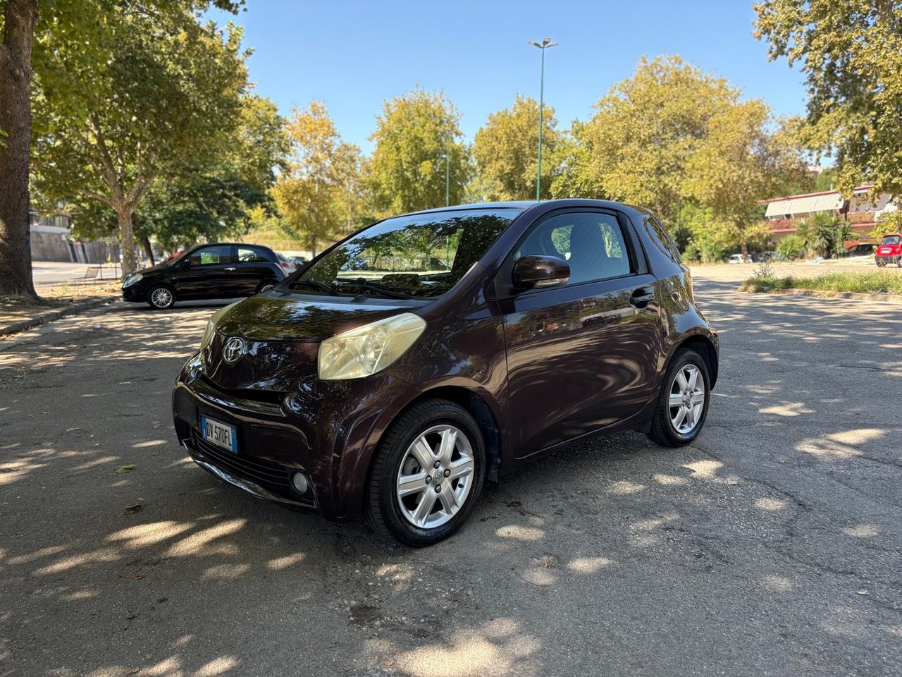 Toyota IQ Automatica 1.0 benzina 68cv