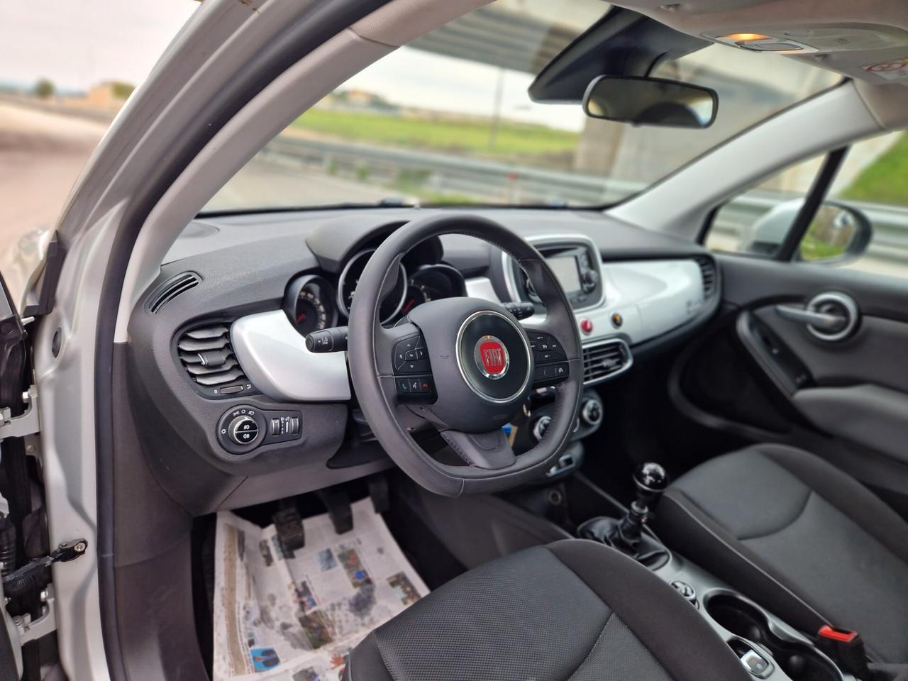 Fiat 500X 1.6 MultiJet 120 CV Lounge