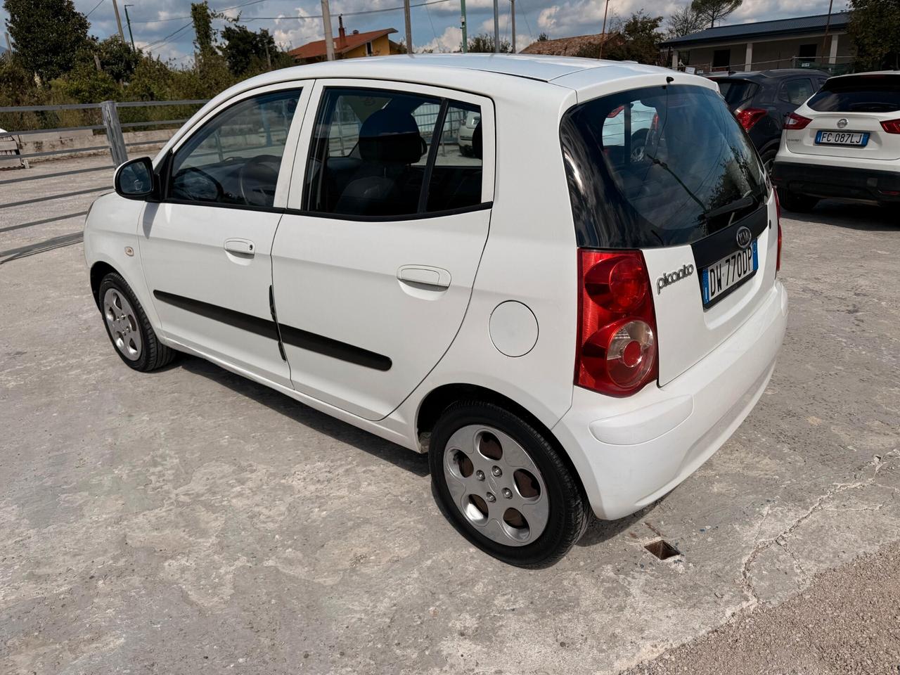 Kia Picanto 1.0 12V Life Bi-Fuel