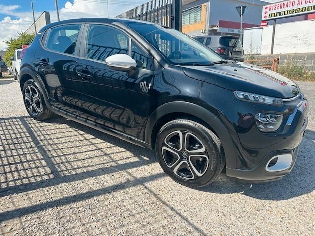 Citroen C3 PureTech 83 S&S You