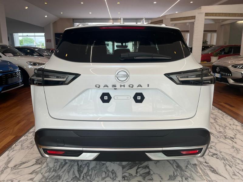 NISSAN Qashqai MHEV 158 CV Xtronic N-Connecta