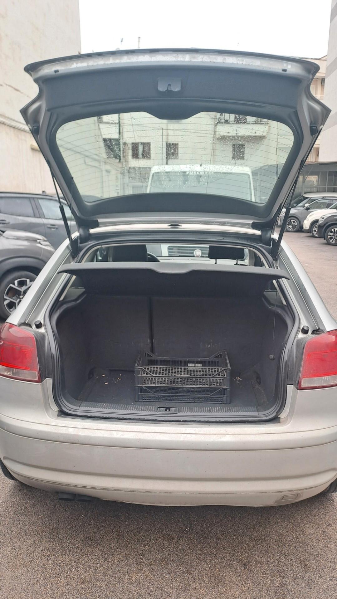 Audi A3 2.0 16V TDI Ambition Tetto Panoramico