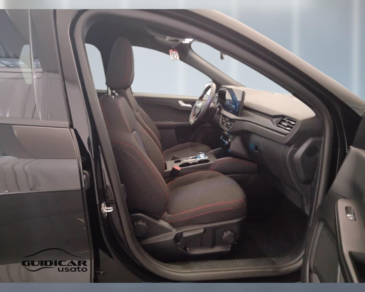 FORD Kuga IV 2024 - Kuga 2.5 full hybrid ST-Line 2wd 180cv auto
