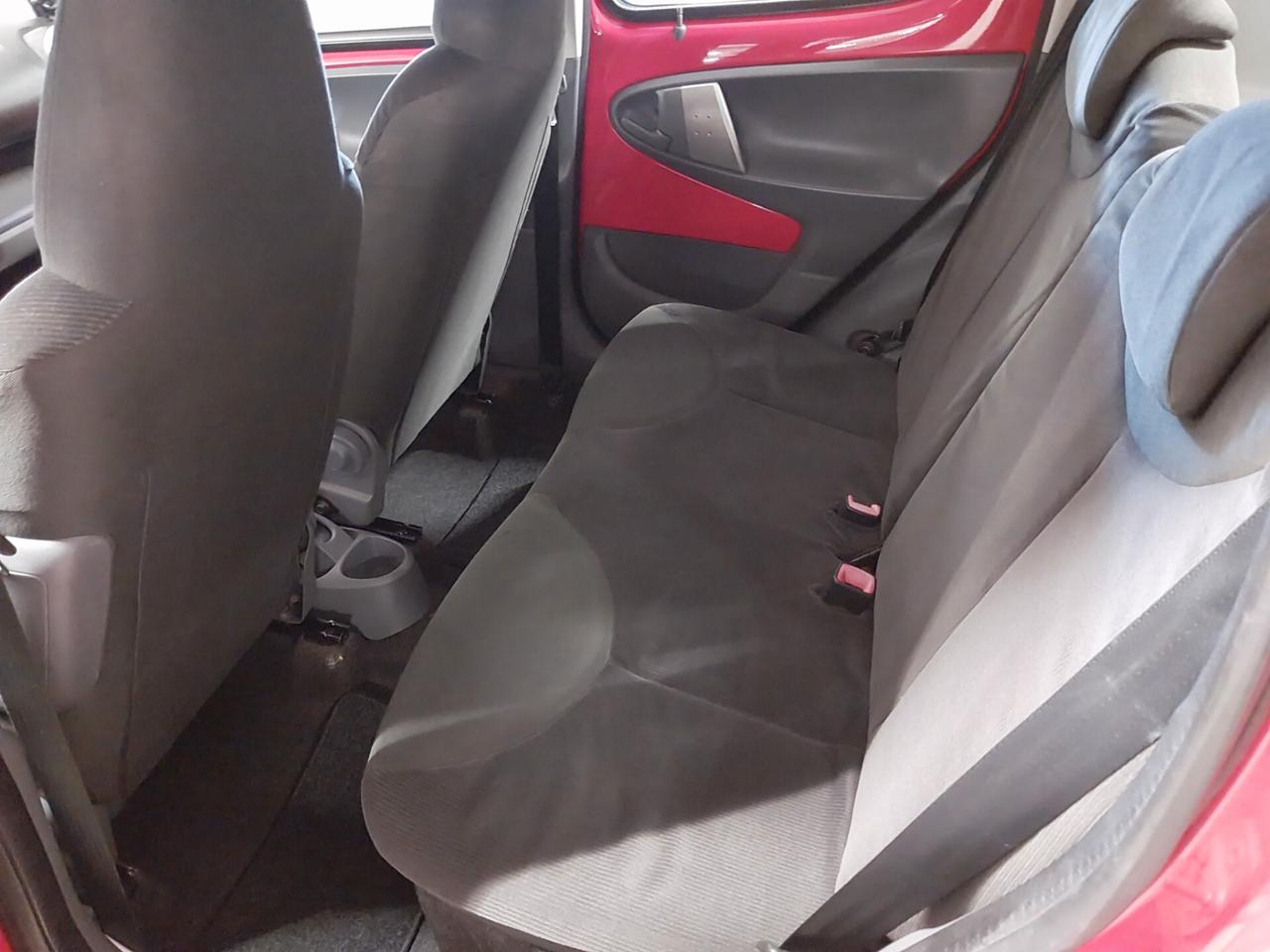 Citroen C1 1.0 5 porte BAC1 - ok neopatentati