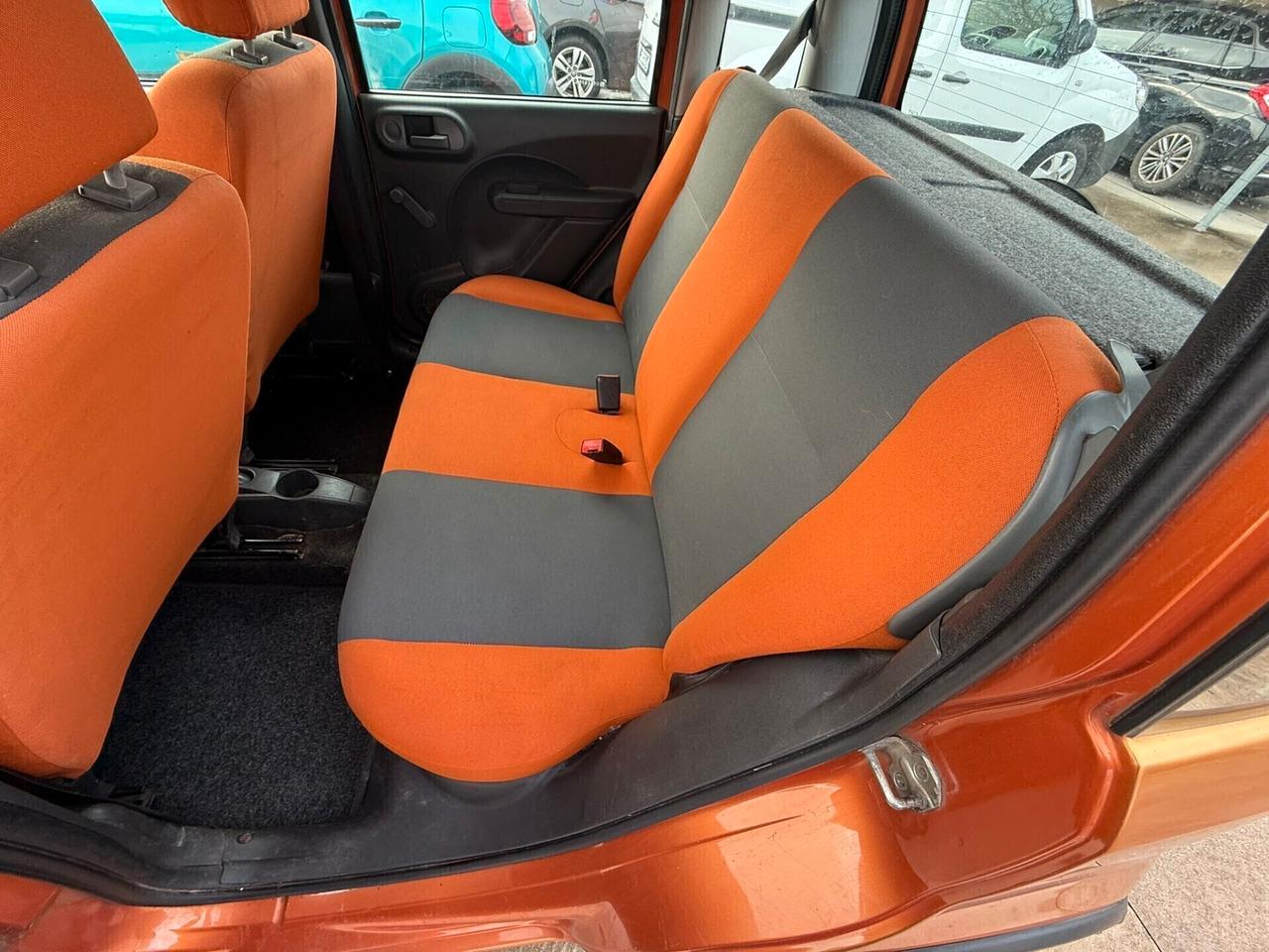 Fiat Panda 1.3 mjt clima Climbing ELD 4x4