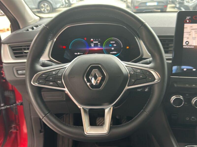 Renault Captur Captur 1.6 E-Tech full hybrid Techno 145cv auto