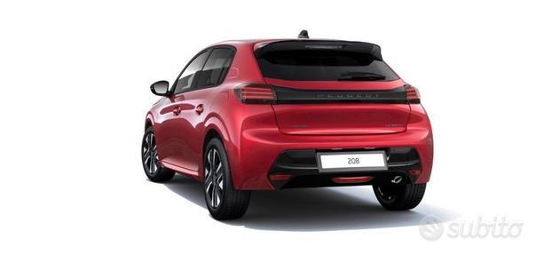 PEUGEOT 208 Hybrid 100 e-DCS6 Allure