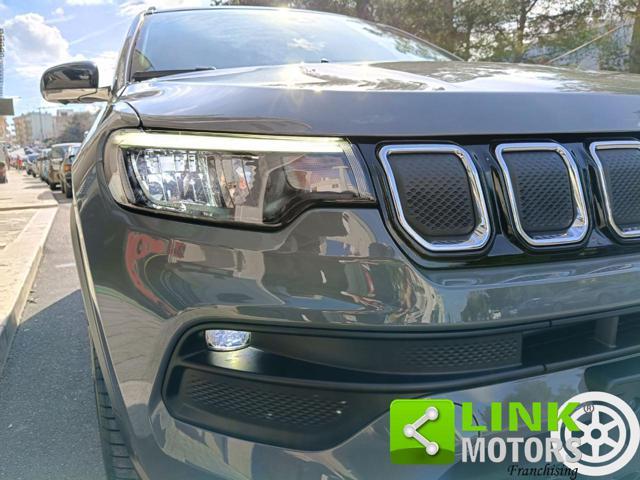 JEEP Compass 1.6 Multijet II 2WD Night Eagle