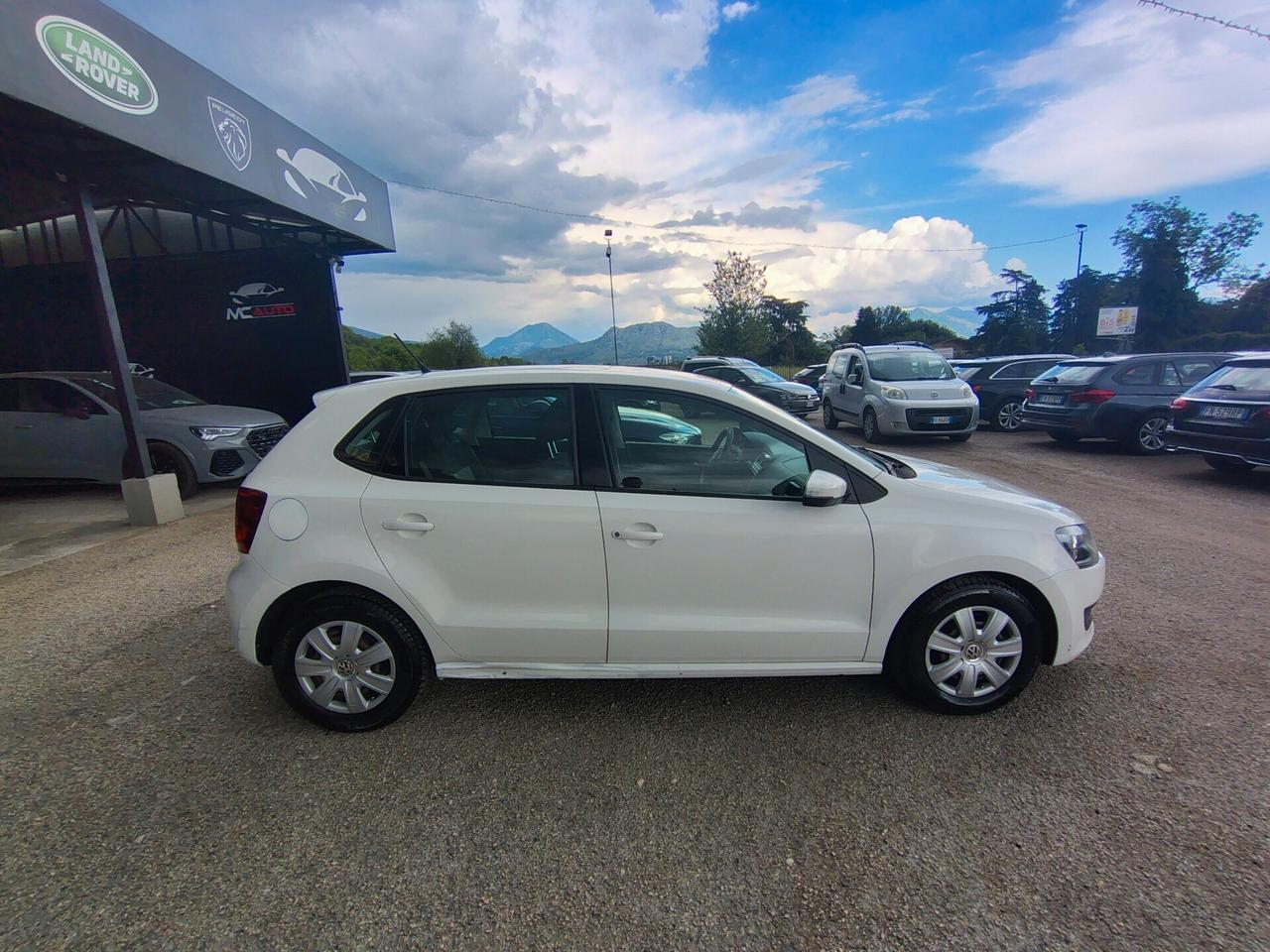 Volkswagen Polo 1.2 5 porte Trendline
