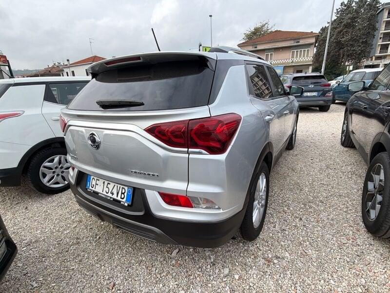 SsangYong Korando Korando 1.6 Icon 2wd