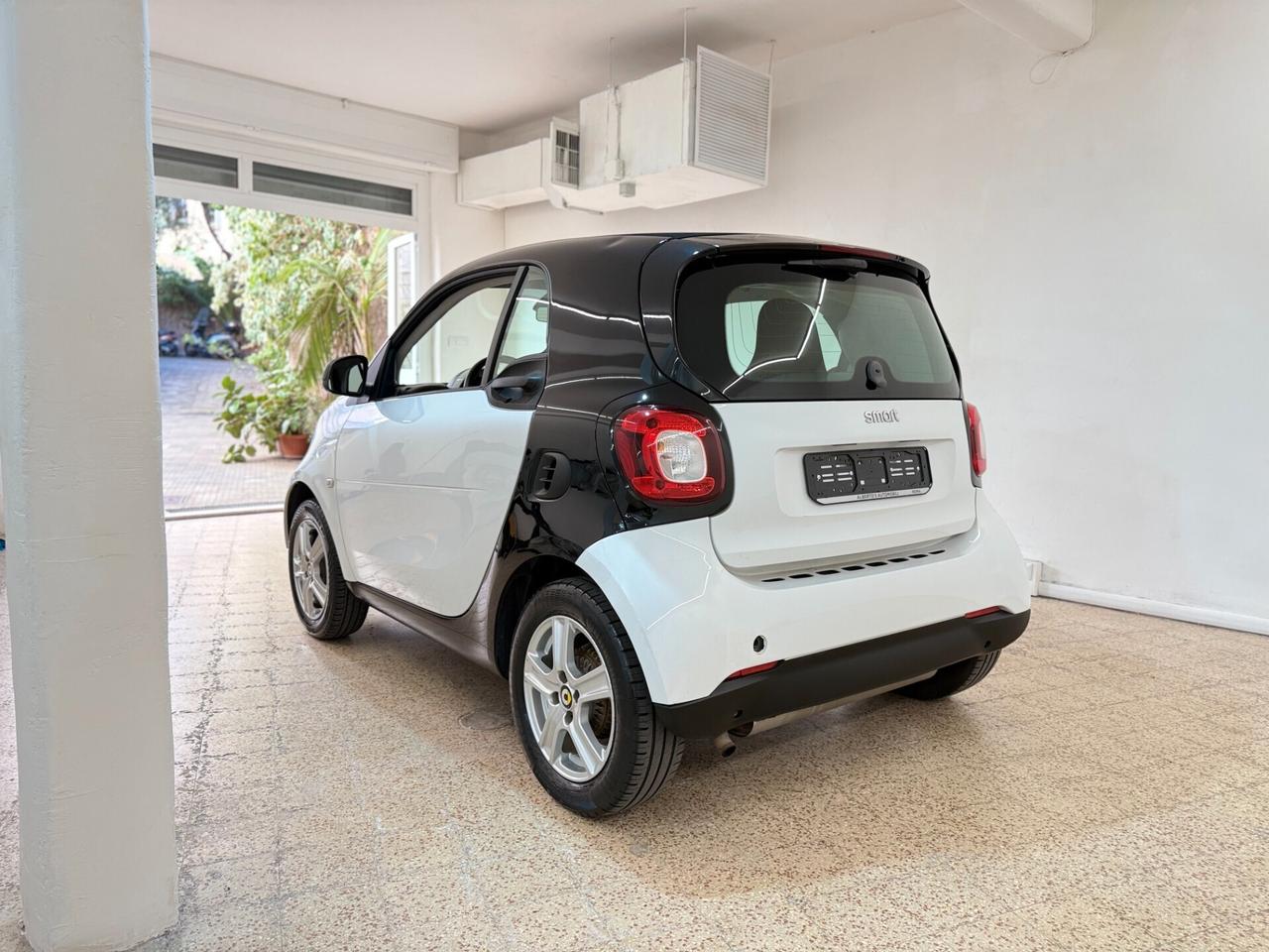 Smart ForTwo 1.0 Passion 71cv twinamic Unipro