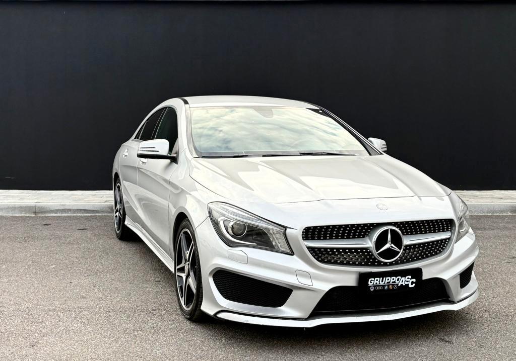 Mercedes CLA Berlina 1.5 DIESEL 109 CV PREMIUM auto E6