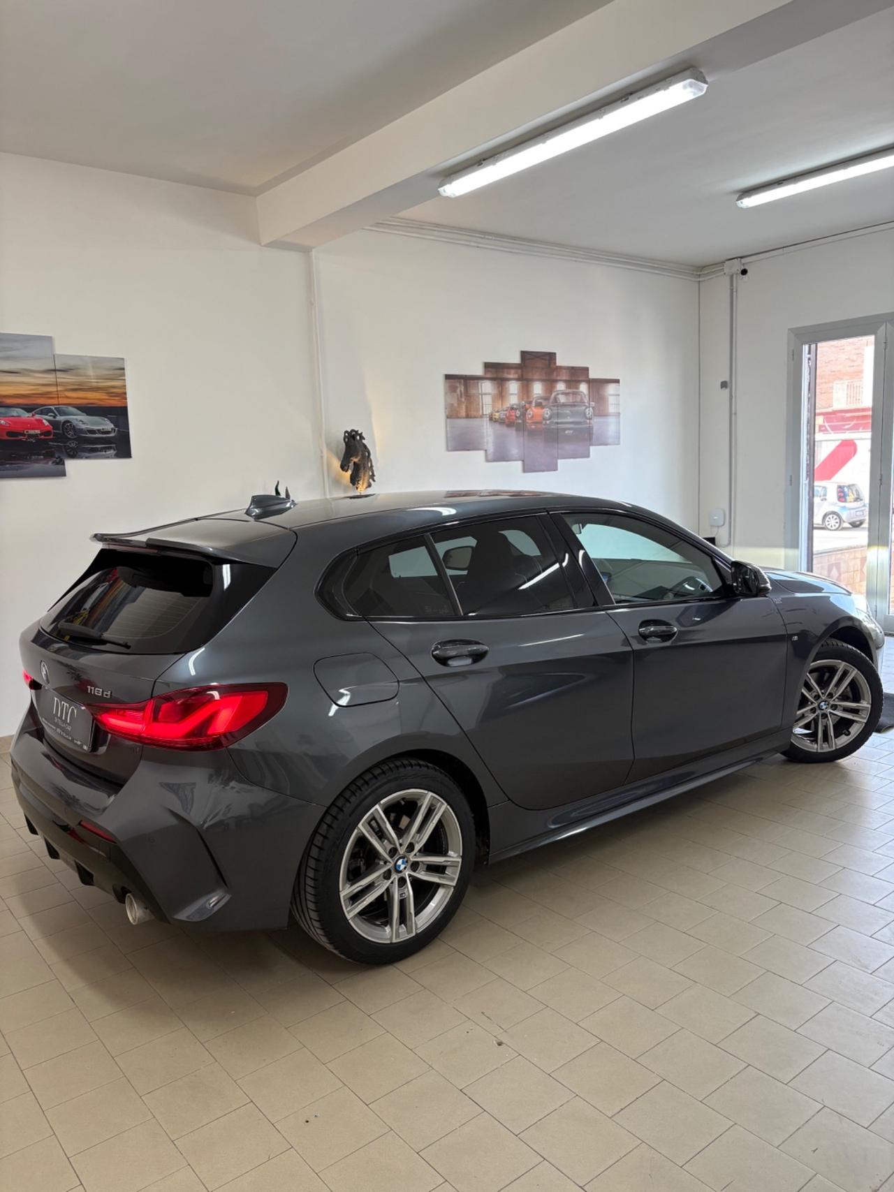 Bmw 118D M SPORT