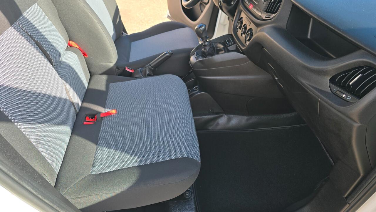 Fiat Doblo Doblò 1.6 MJT 120CV Cassonato Work-Up
