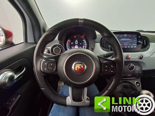 ABARTH 595 1.4 Turbo T-Jet 145 CV GARANZIA INCLUSA
