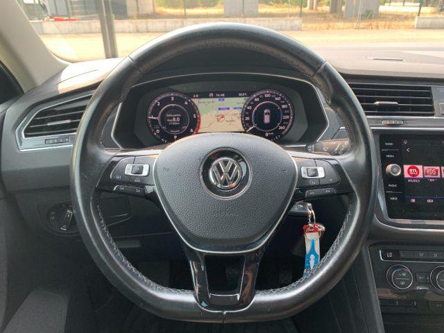 VOLKSWAGEN Tiguan 2.0 TDI SCR DSG Executive BlueMotion Technology