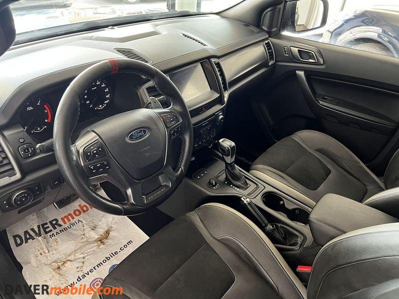 Ford Ranger Raptor 2.0 TDCi aut. 213CV DC 5 posti + iva