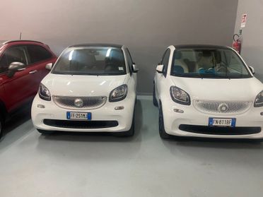 Smart ForTwo 70 1.0 Passion automatica