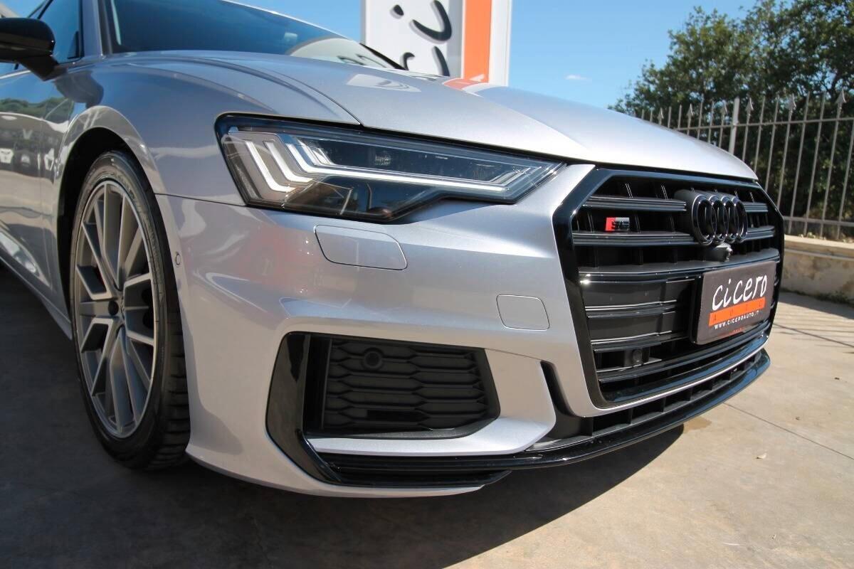 Audi S6 Avant 3.0 TDI quattro tiptronic 344cv|2022
