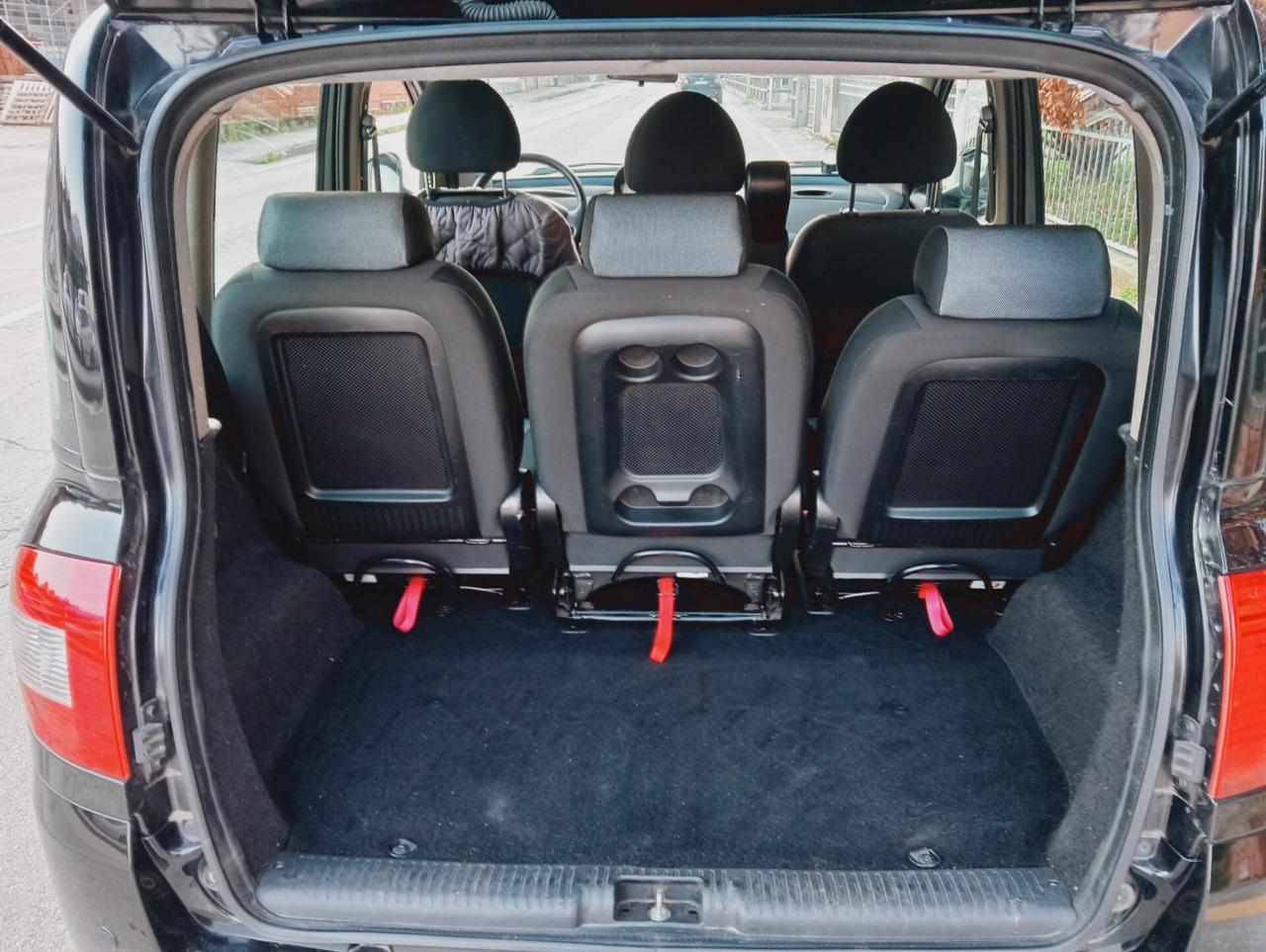 Fiat Multipla 1.6 16V Natural Power Emotion