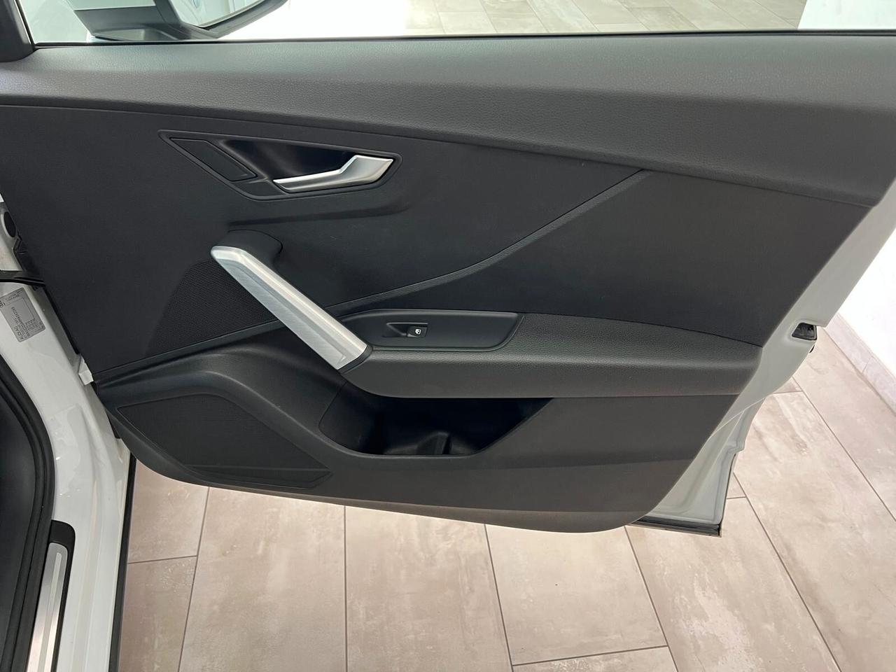 Audi Q2 1.6 TDI Business