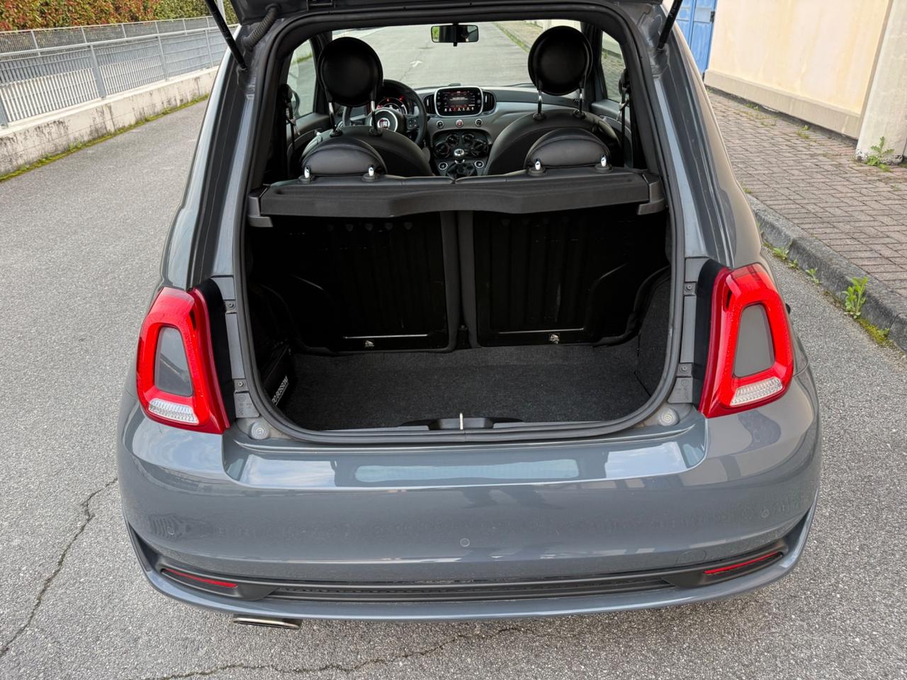 Fiat 500 1.2 Rockstar. 2020