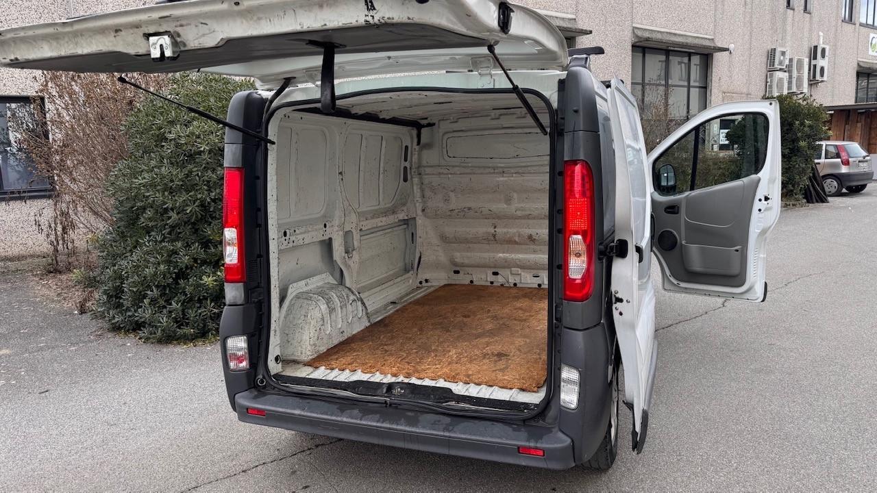 Renault Trafic 2.0 dCi/115 Unico proprietario