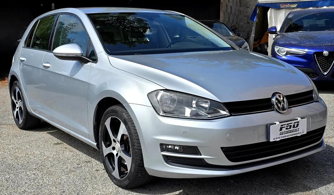 Volkswagen Golf 5p 1.6 tdi (btdi) Highline 110cv