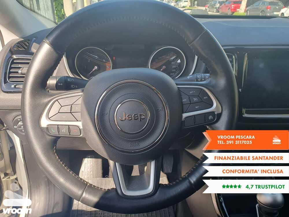 JEEP Compass 2ª serie 1.6 Multijet II 2WD Limited