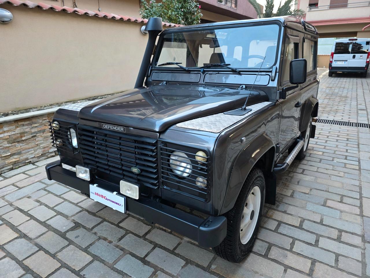 Land Rover Defender 90 2.5 Tdi Hard-top
