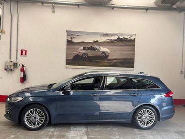 FORD Mondeo Full Hybrid 2.0 187 CV eCVT SW Titanium Business