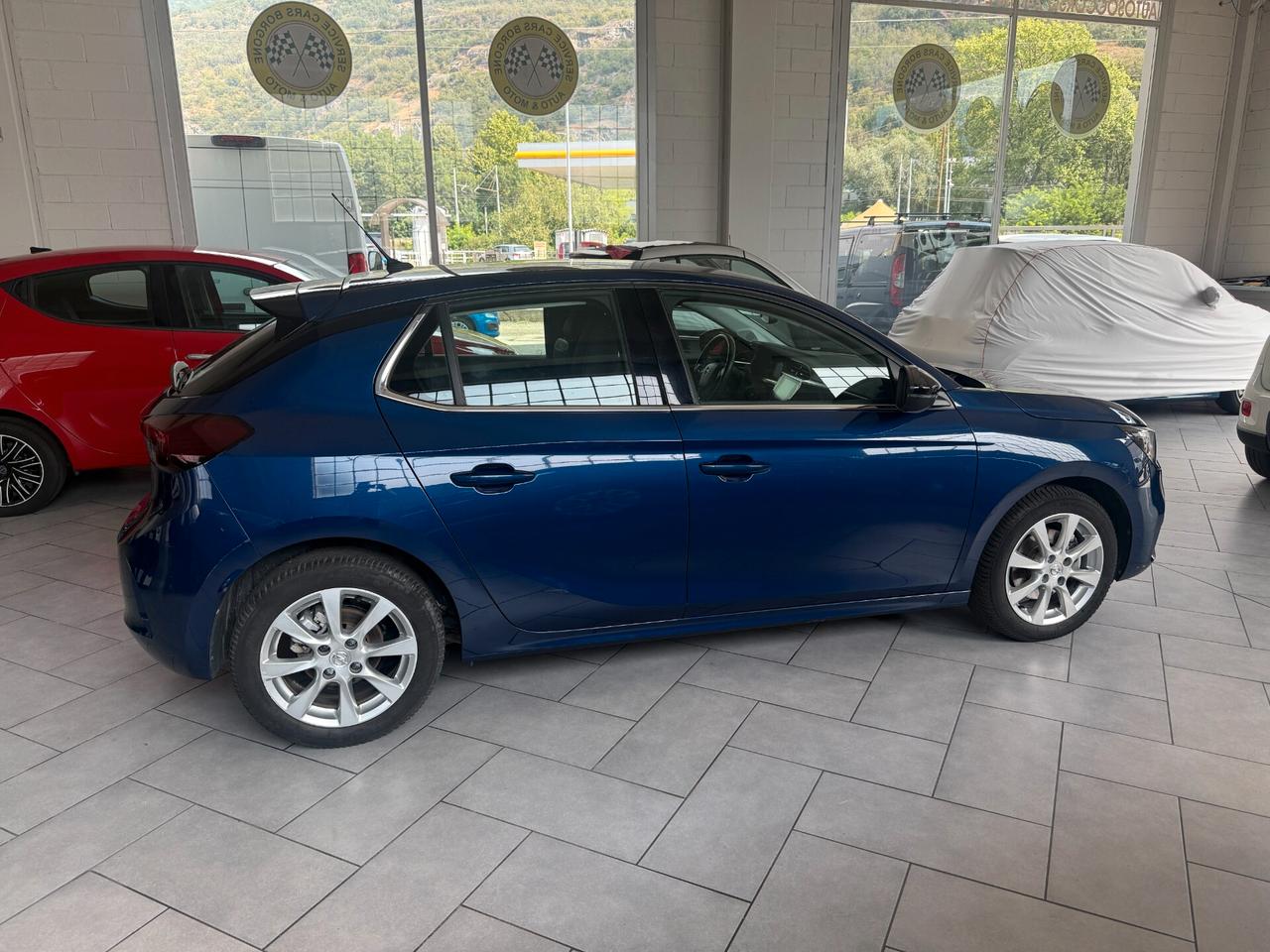 Opel Corsa 1.5 100 CV Elegance