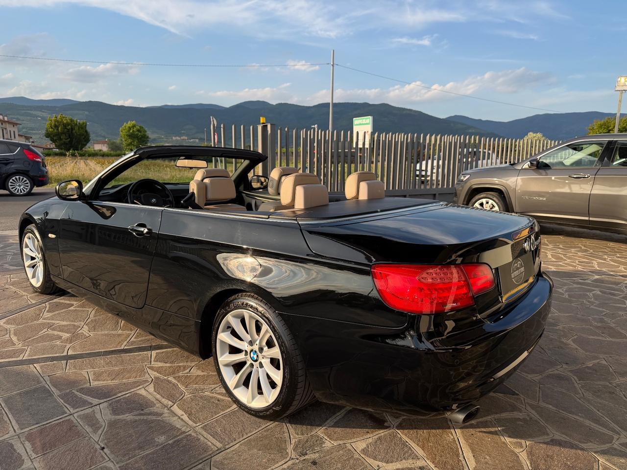 Bmw 320 320d cat Cabrio Futura 184cv