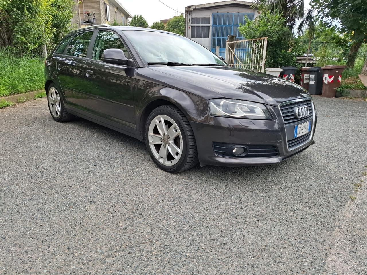 Audi A3 sportback del 2011 Permuto