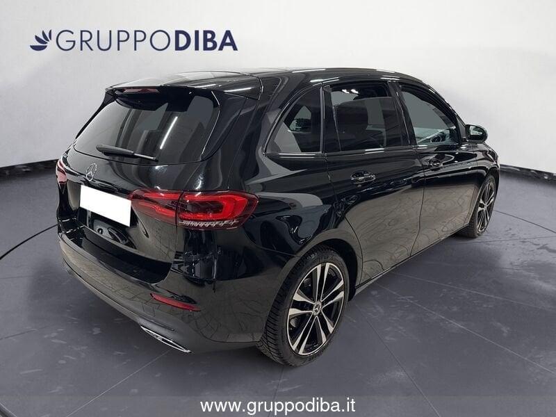 Mercedes-Benz Classe B - W247 2018 Diesel B 180 d Sport auto