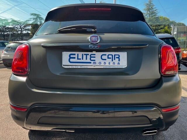 Fiat 500X 1.3 mjt Cross S- Design 4x2 95cv "X NEOPATENTATI "