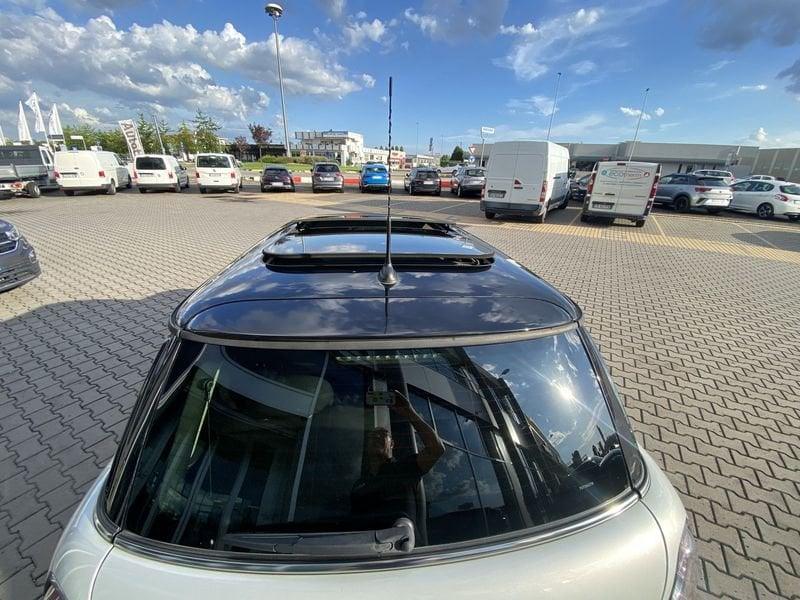 MINI Mini Mini 1.6 16V Cooper tetto apribile
