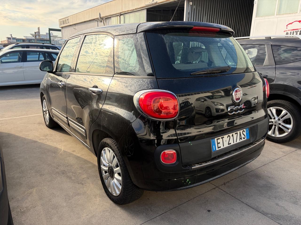 Fiat 500L 1.6 Multijet 120 CV Lounge
